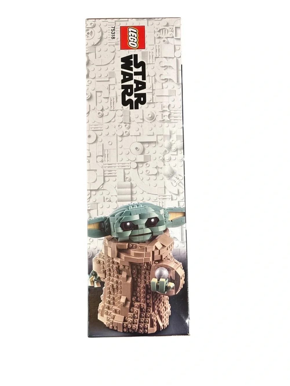 Lego Star Wars The Mandalorian The Child Set (#75318) - Picture 4 of 6